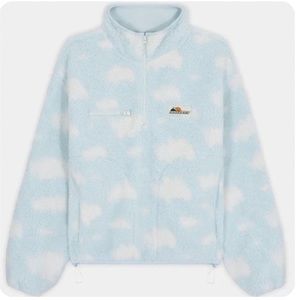 Madhappy Outdoors Sherpa Pullover in Cloud (L) LIMITED EDITION ASPEN COLLECTION